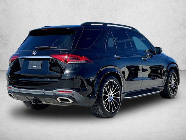 2022 Mercedes-Benz GLE 580