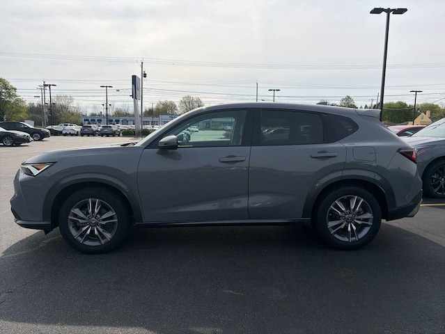 2025 Acura ADX