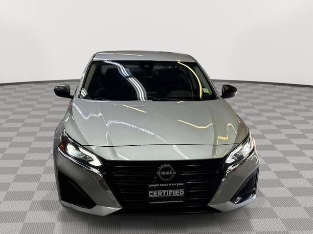 2024 Nissan Altima