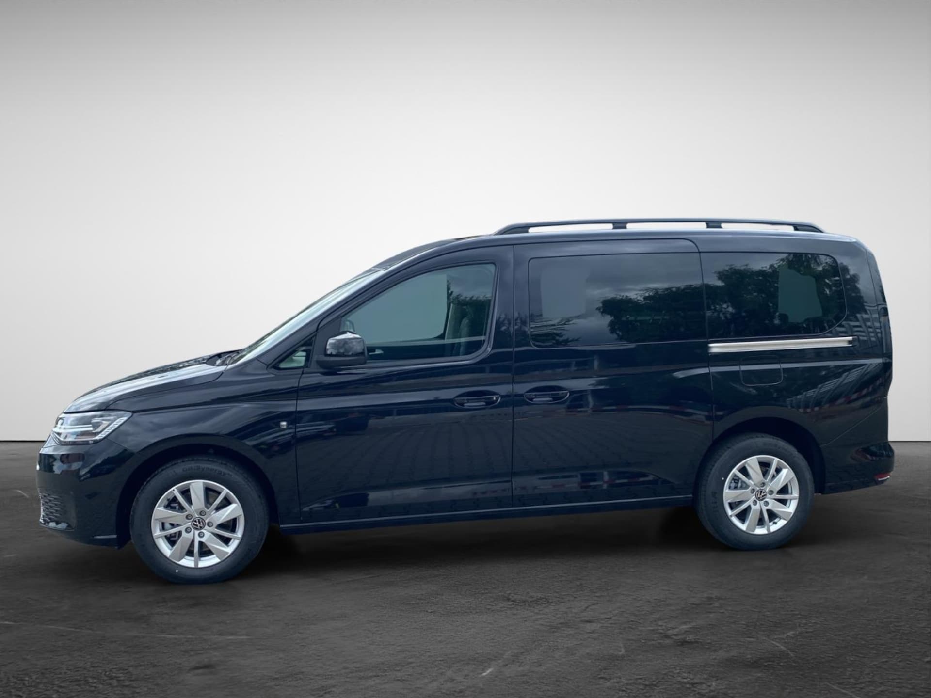 Volkswagen Caddy Maxi Life