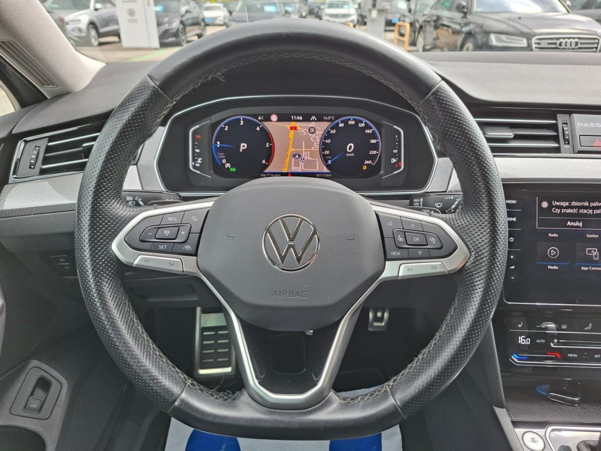 Volkswagen Passat Variant Alltrack