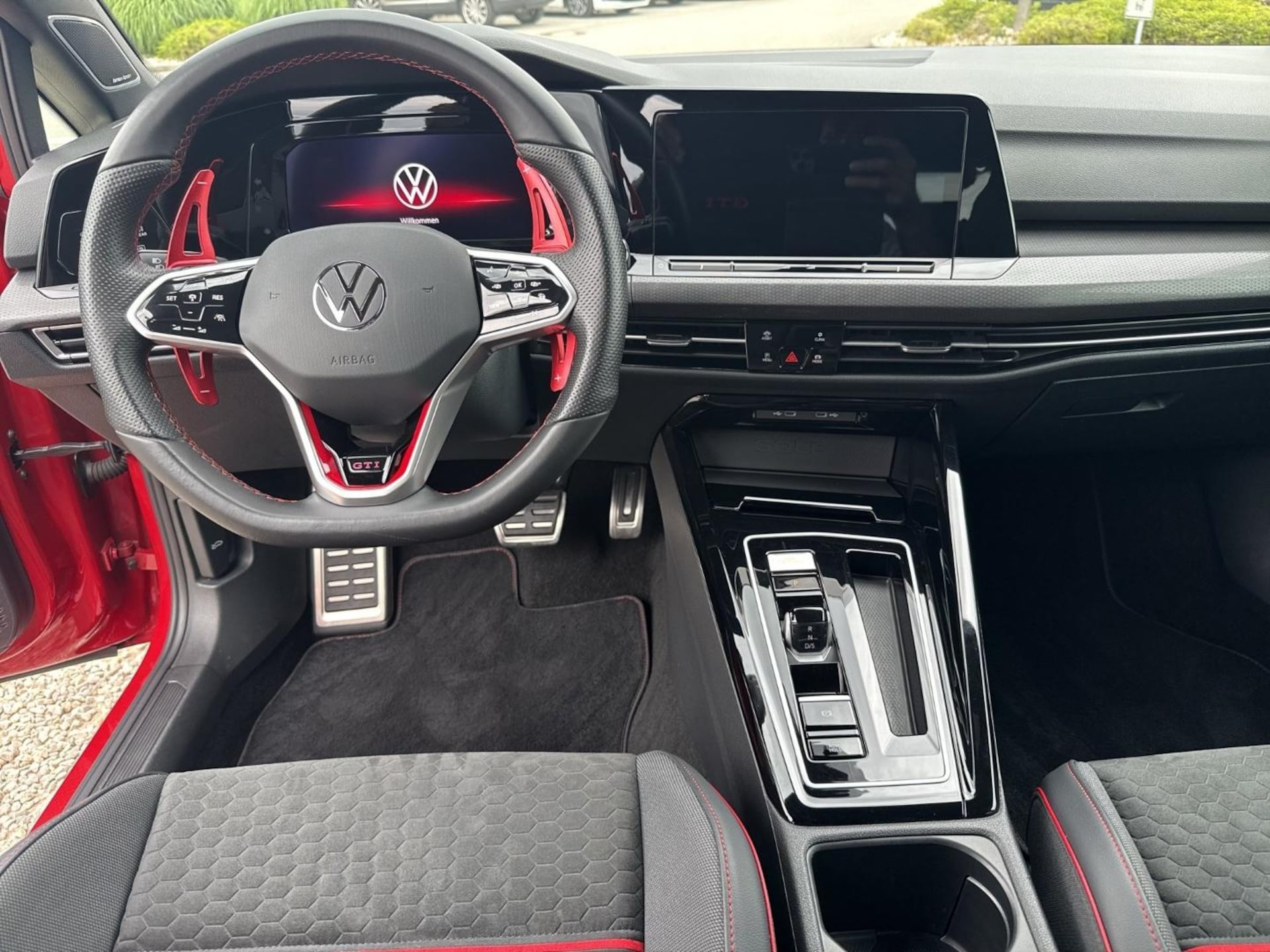 Volkswagen Golf GTI Clubsport