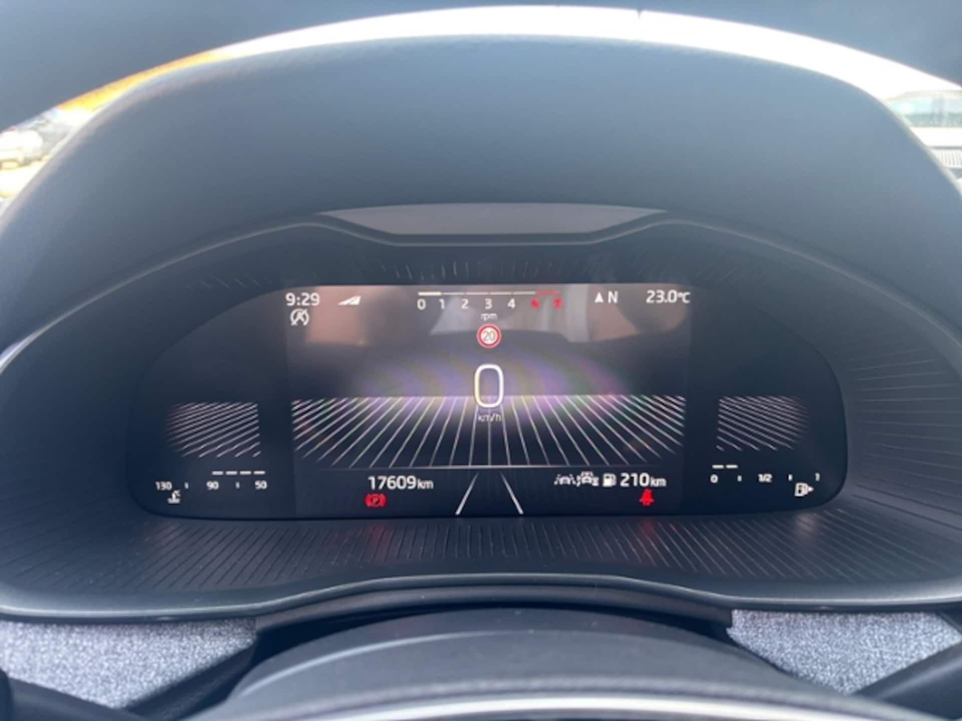 Skoda Scala Tour