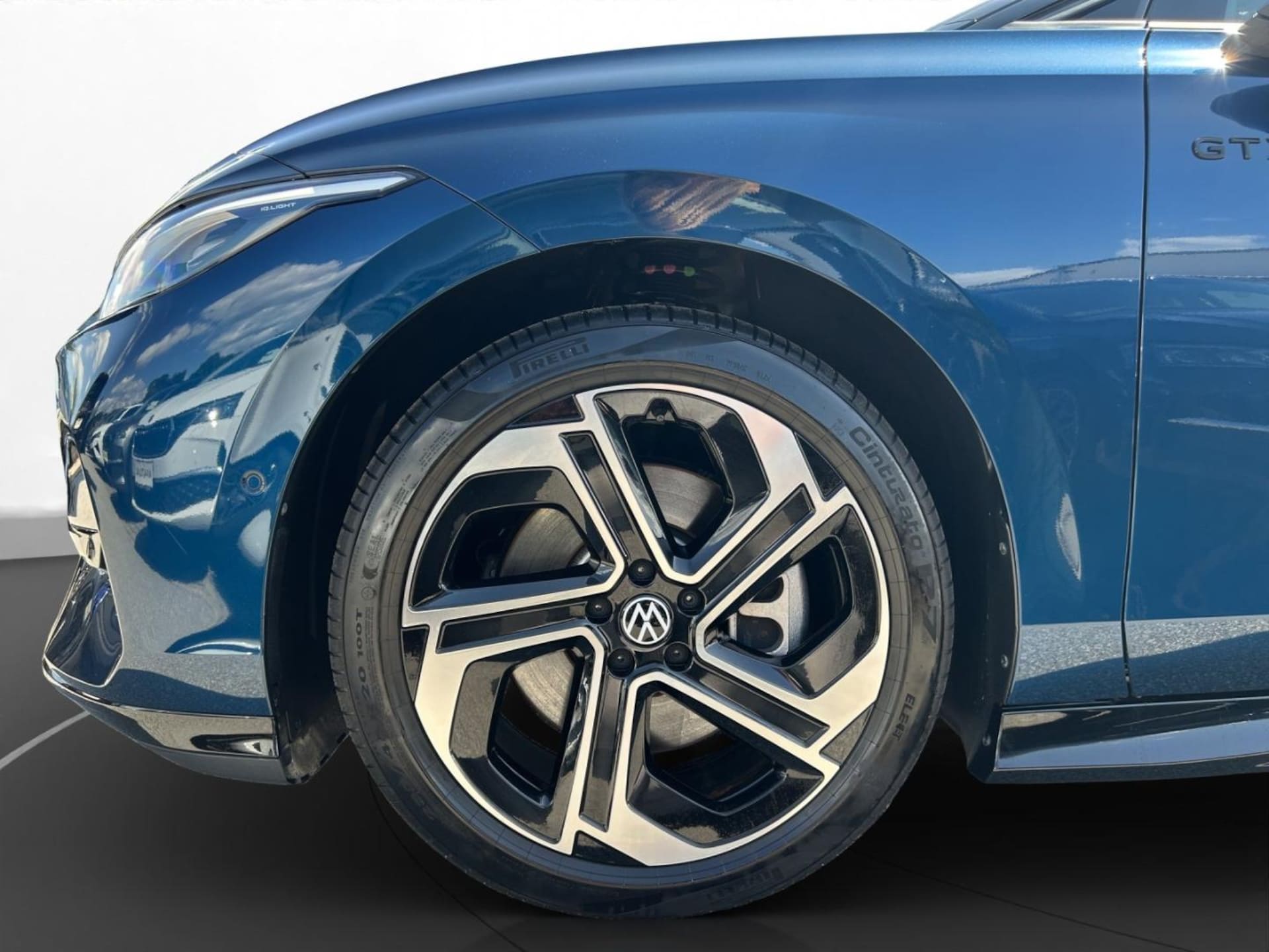 Volkswagen ID.7 Tourer GTX