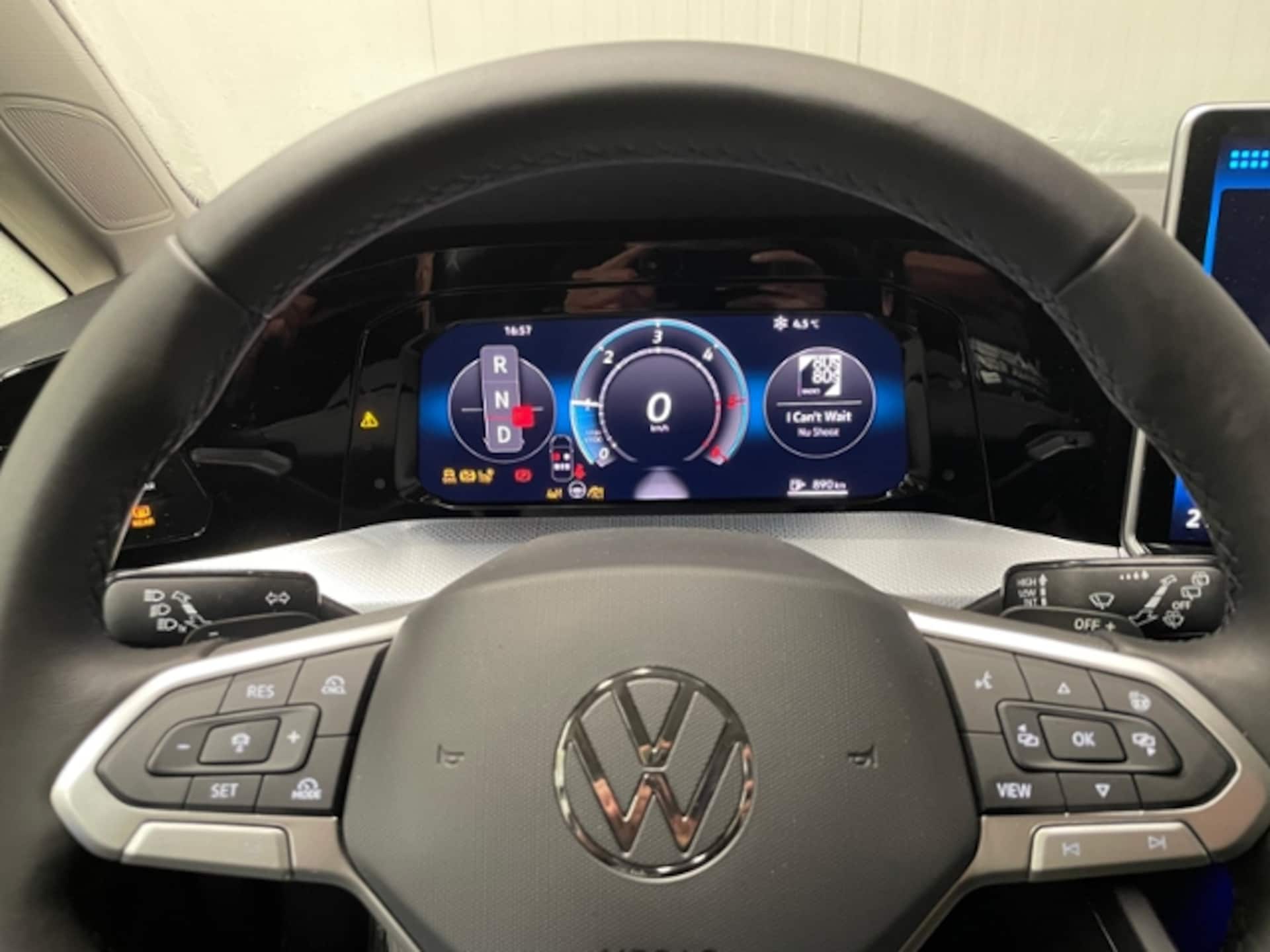 Volkswagen Golf Variant Goal