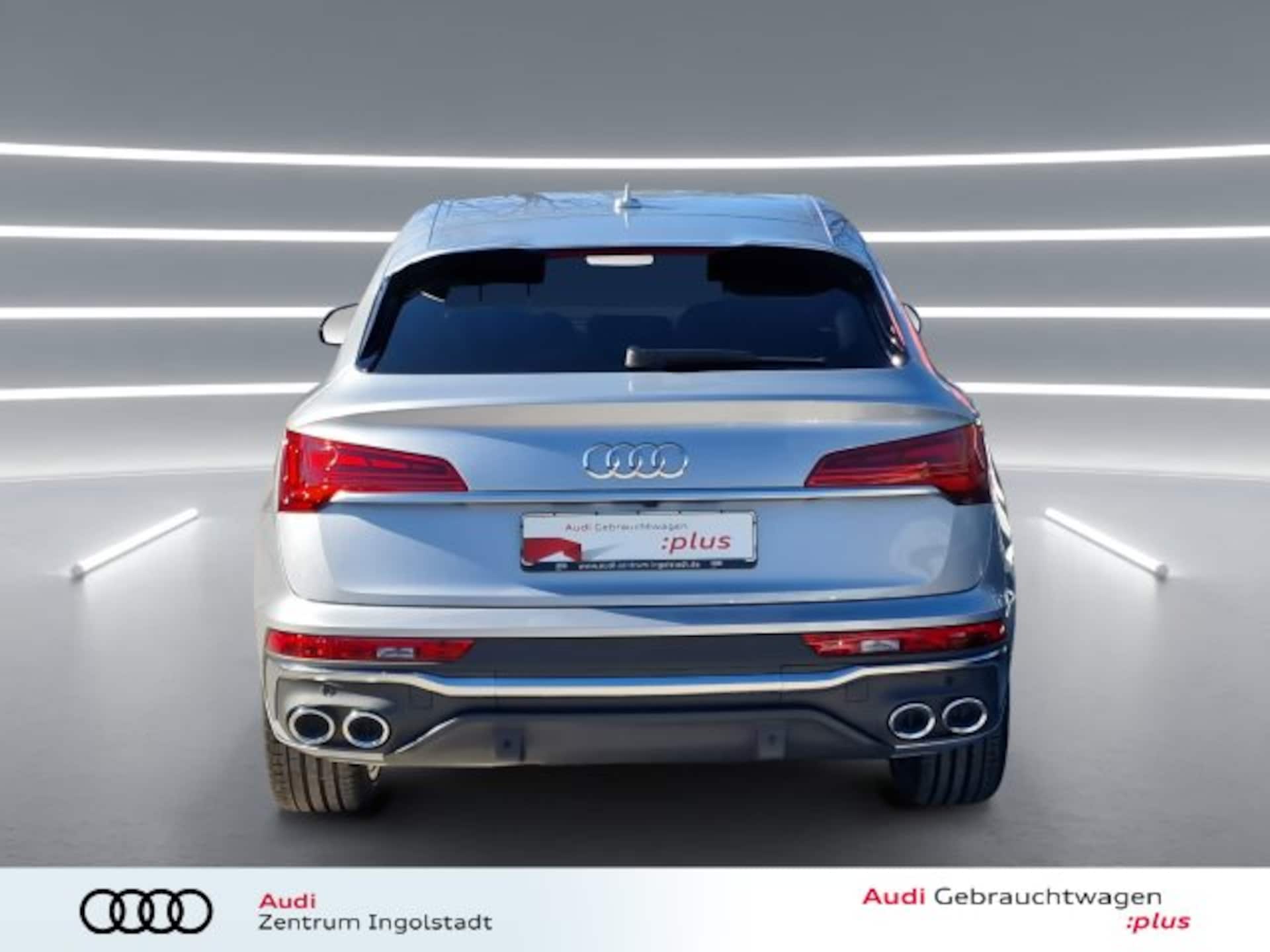 Audi SQ5 Sportback