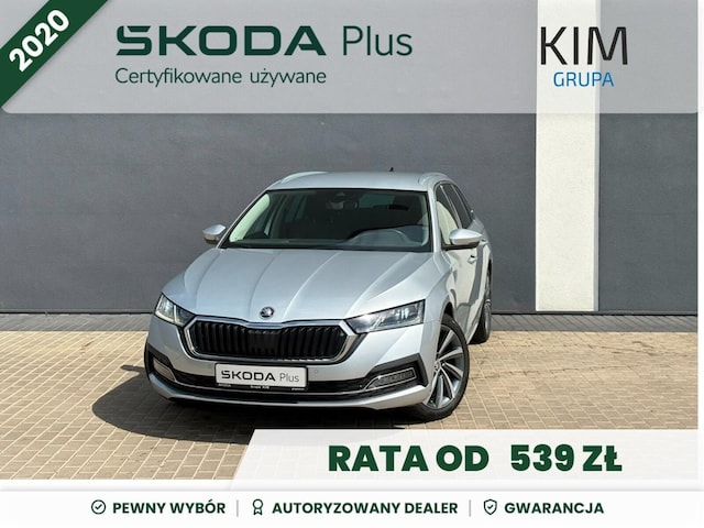 Skoda Octavia Combi 2020