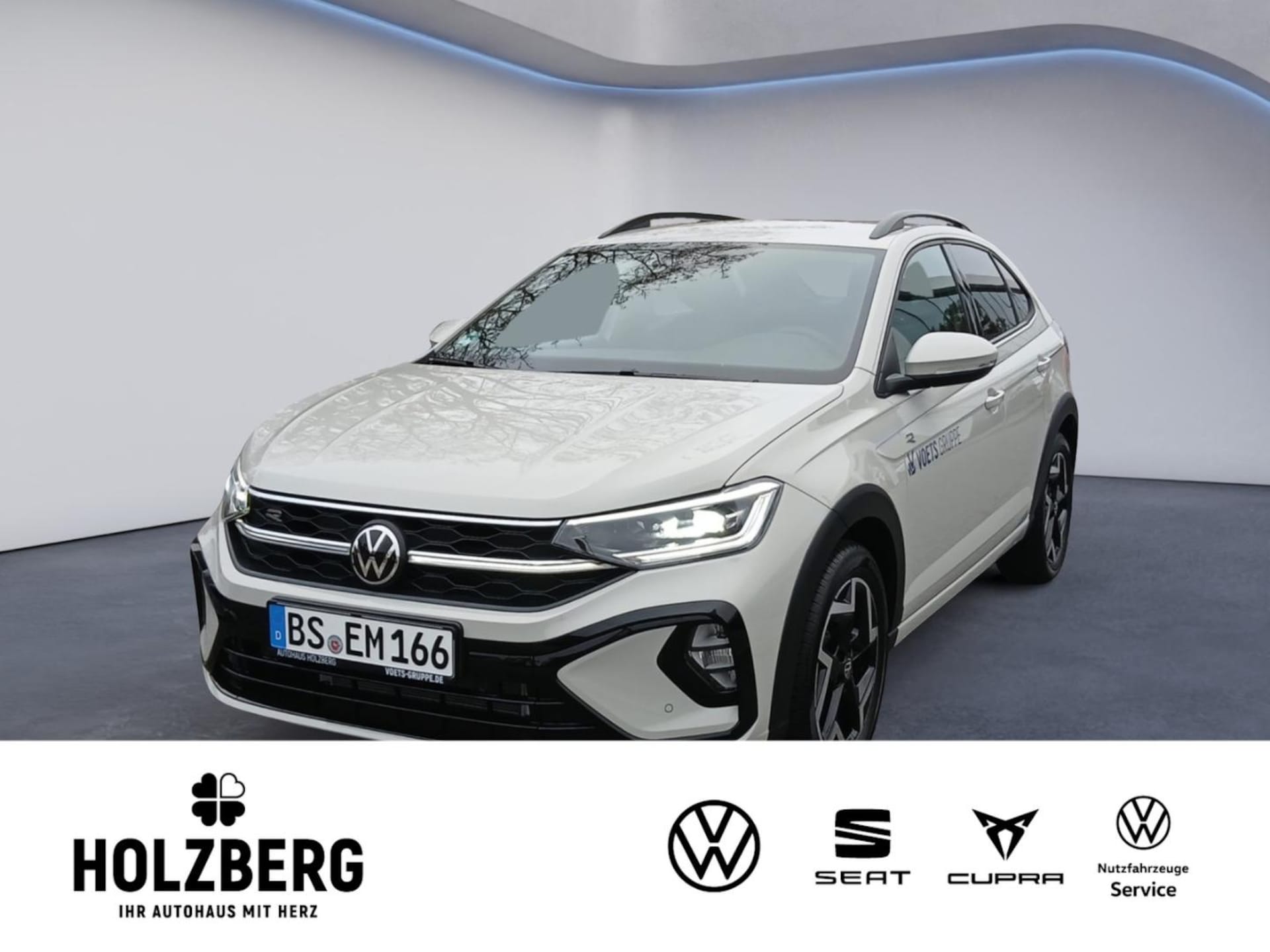 Volkswagen Taigo R-Line