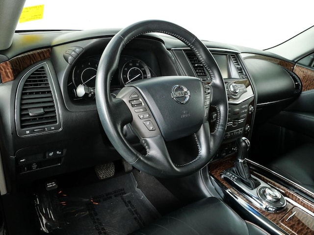 2017 Nissan Armada