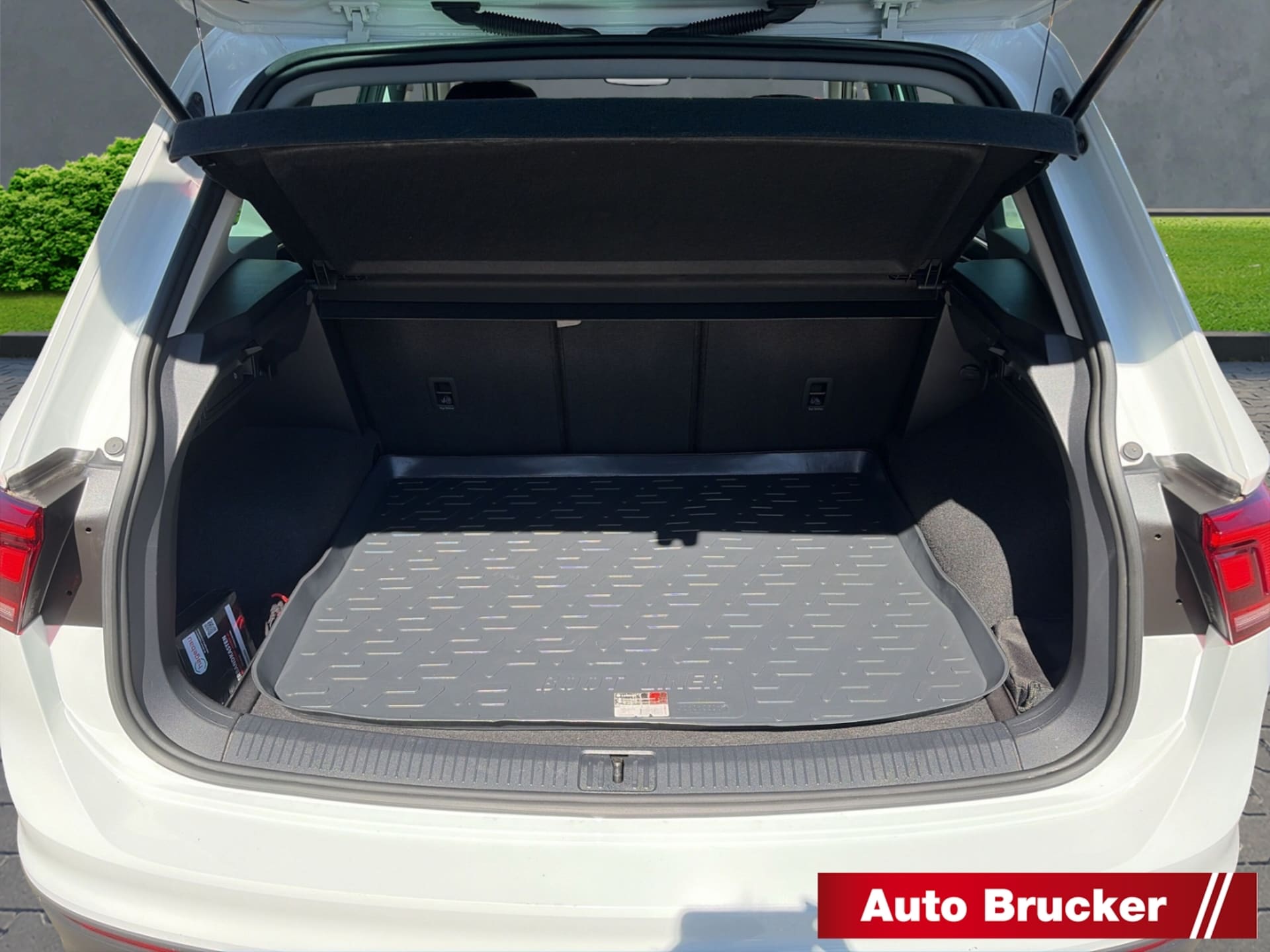 Volkswagen Tiguan IQ.DRIVE
