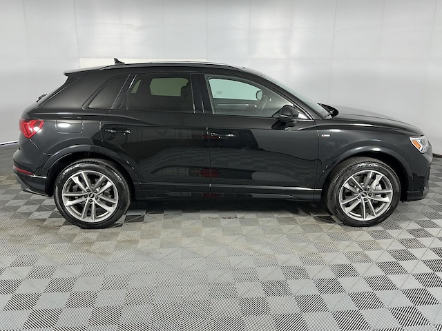 2025 Audi Q3 SUV
