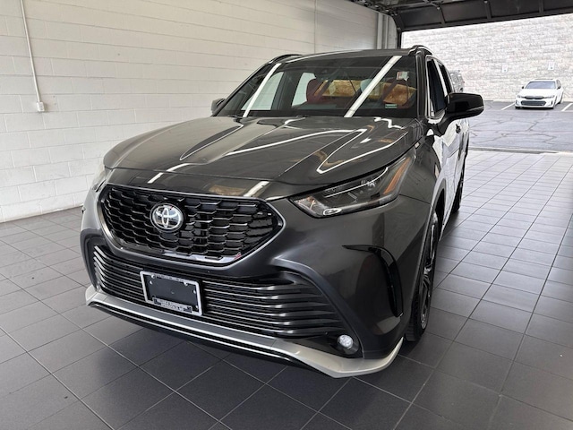 2025 Toyota Highlander