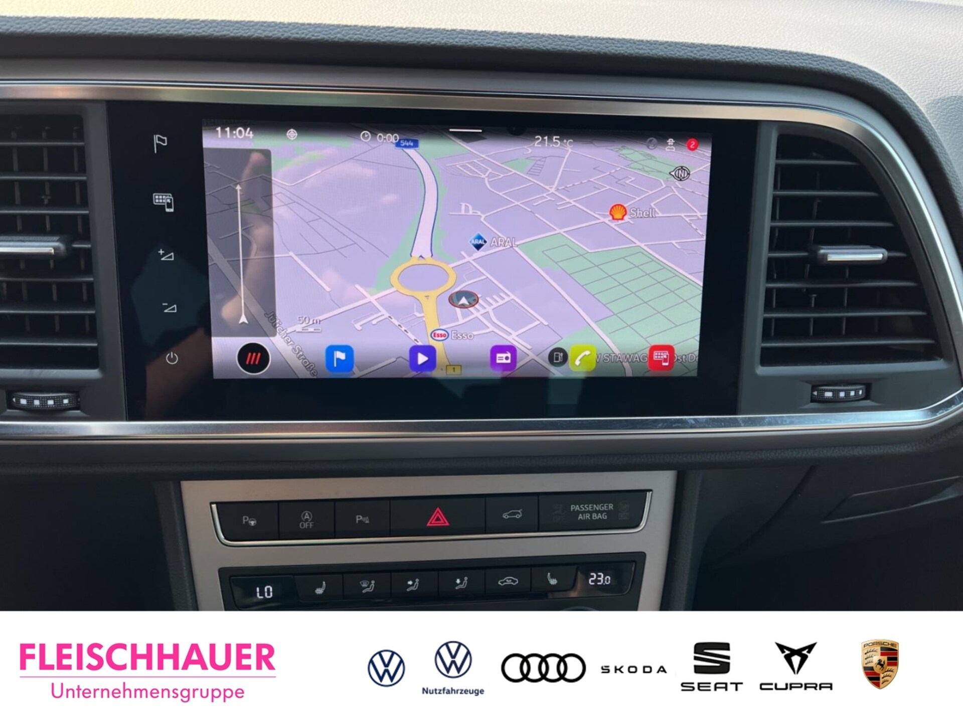 SEAT Ateca FR