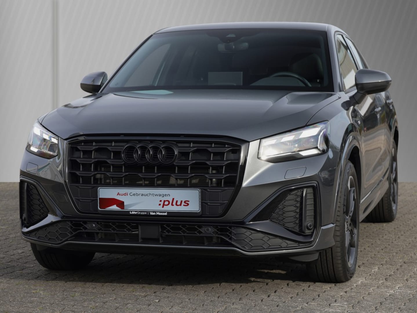 Bild über Audi Q2 S line 35 TDI S tronic - für weitere Informationen kontaktieren Sie den Audi Partner
