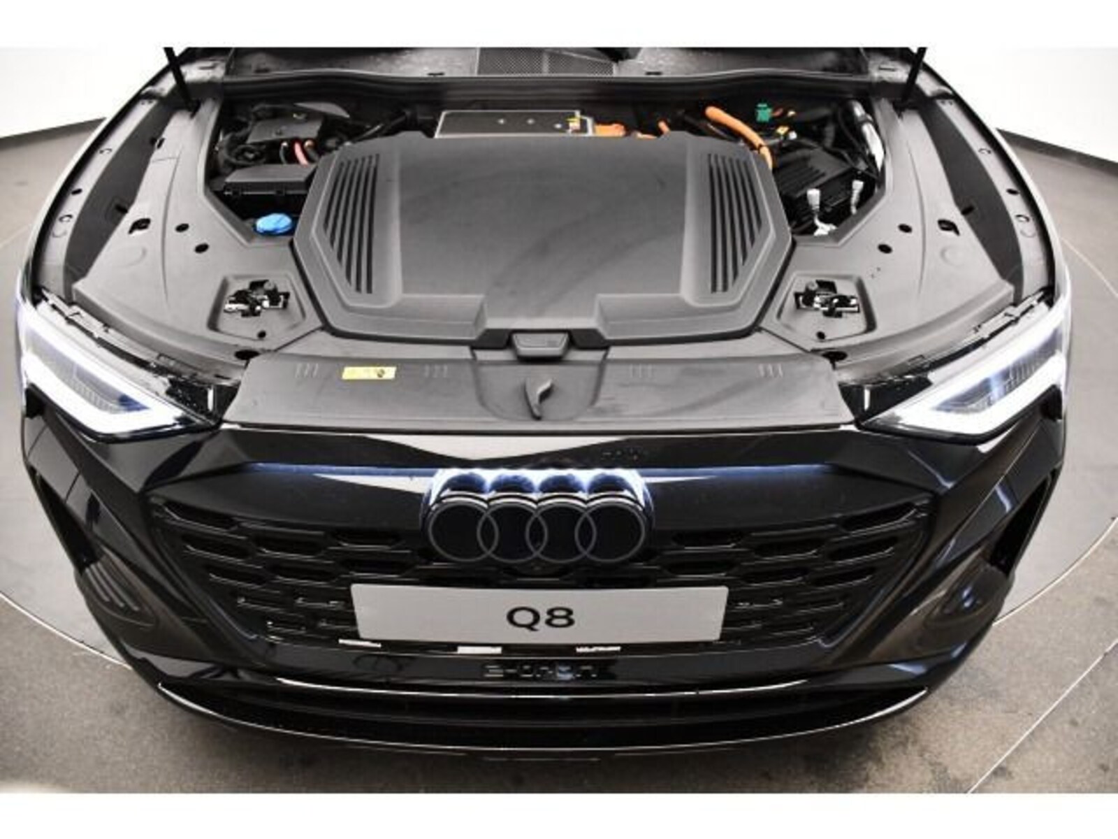 Audi Q8 Sportback e-tron – Bild 13