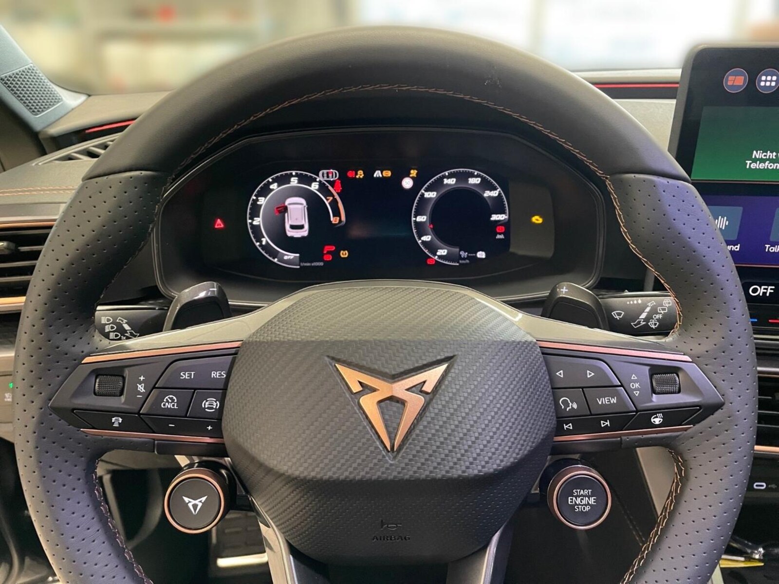 CUPRA Leon Sportstourer – Bild 10
