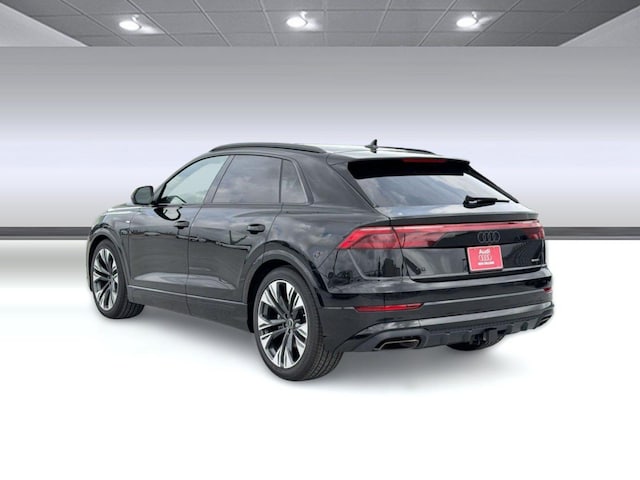 2026 Audi Q8
