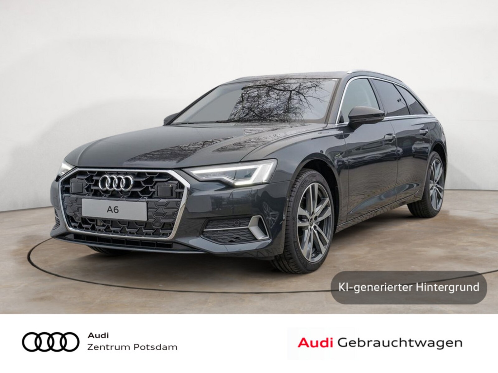 Audi A6 Avant