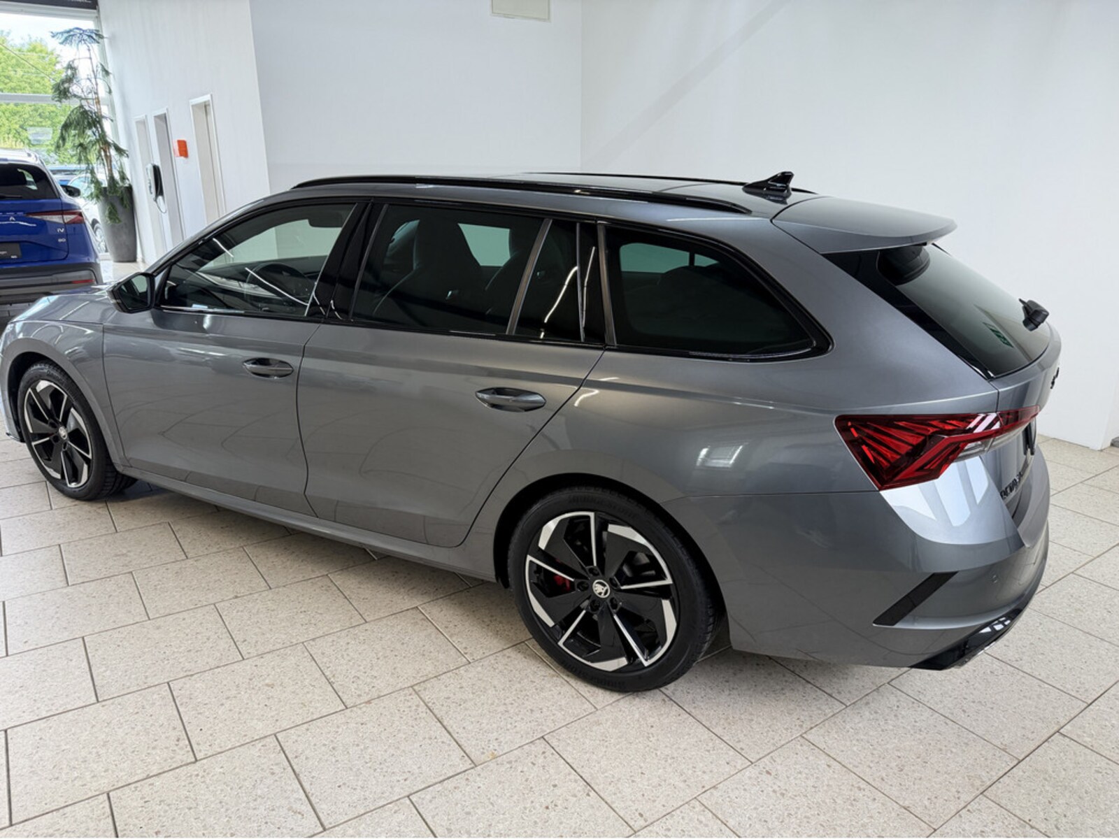 Škoda Octavia Combi – Bild 3