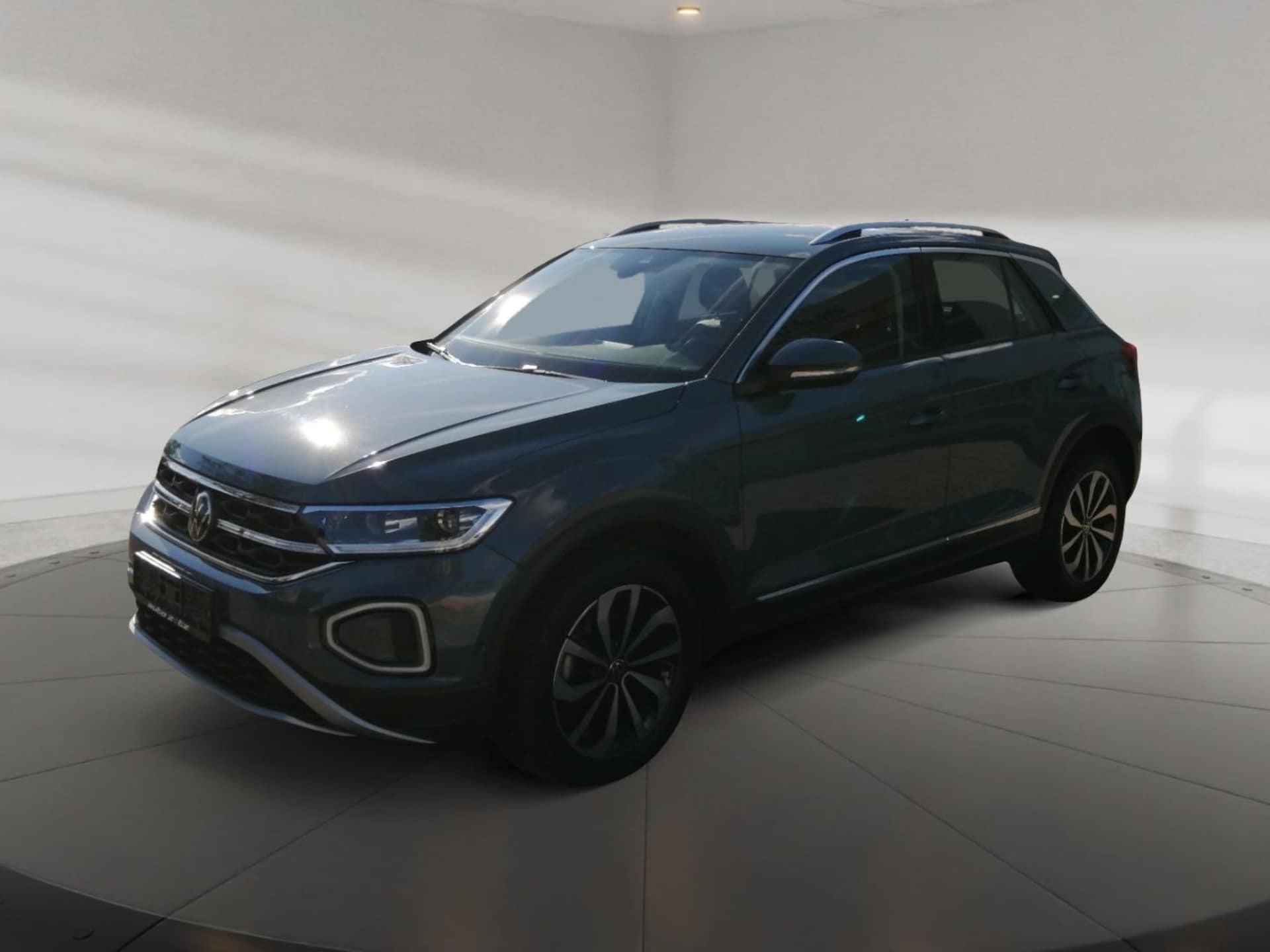 Volkswagen T-Roc 2022