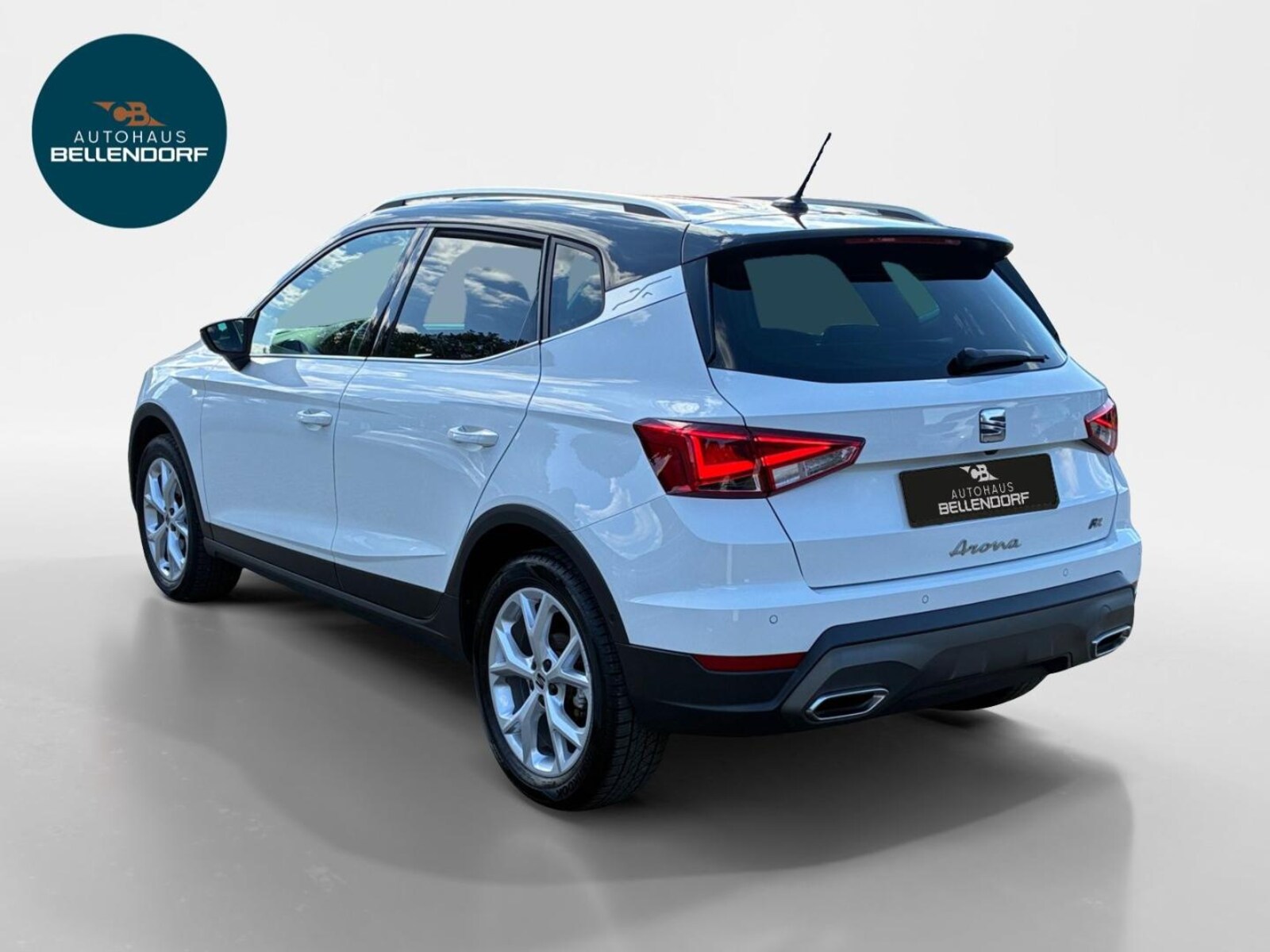 SEAT Arona – Bild 3