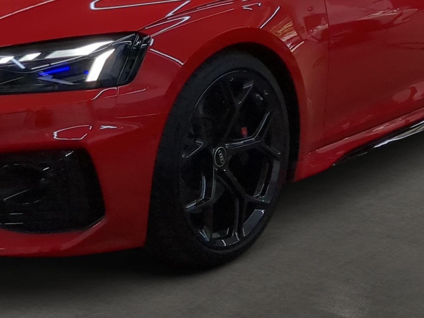 Bild über Audi RS 5 Sportback TFSI quattro tiptronic - für weitere Informationen kontaktieren Sie den Audi Partner