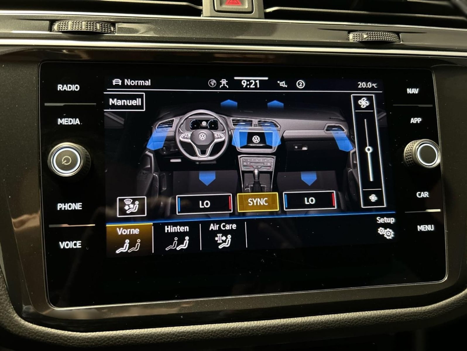 Volkswagen Tiguan – Bild 15