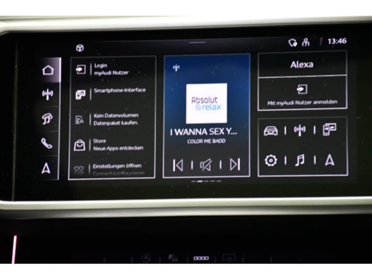 Bild über Audi S6 Avant TDI quattro tiptronic - für weitere Informationen kontaktieren Sie den Audi Partner