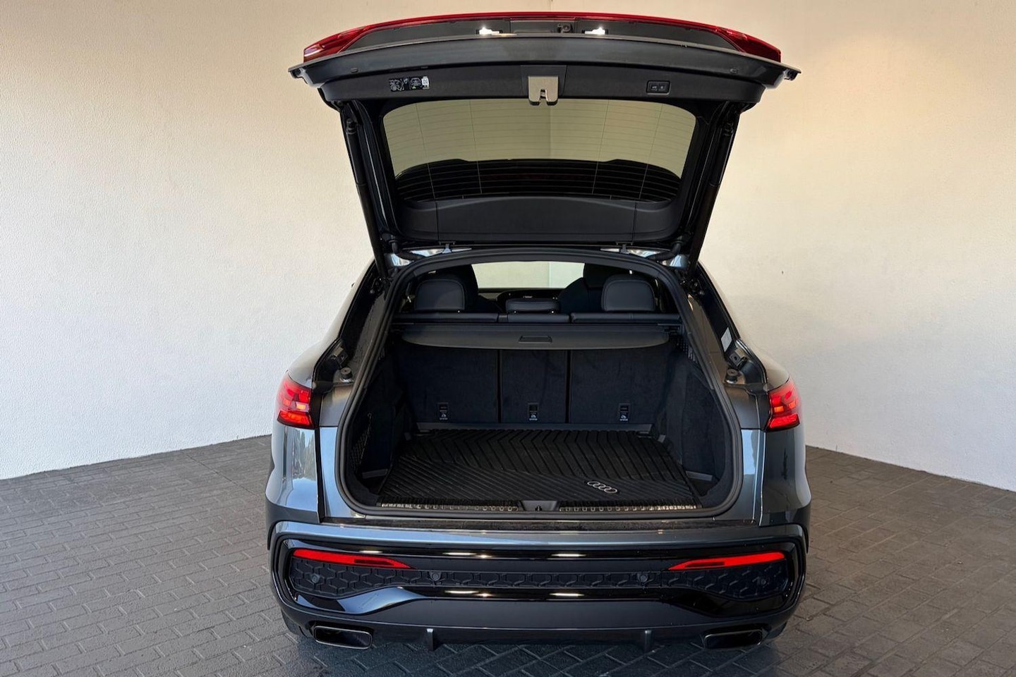 Image about Audi Q5 Sportback TFSI quattro 200 kW sport