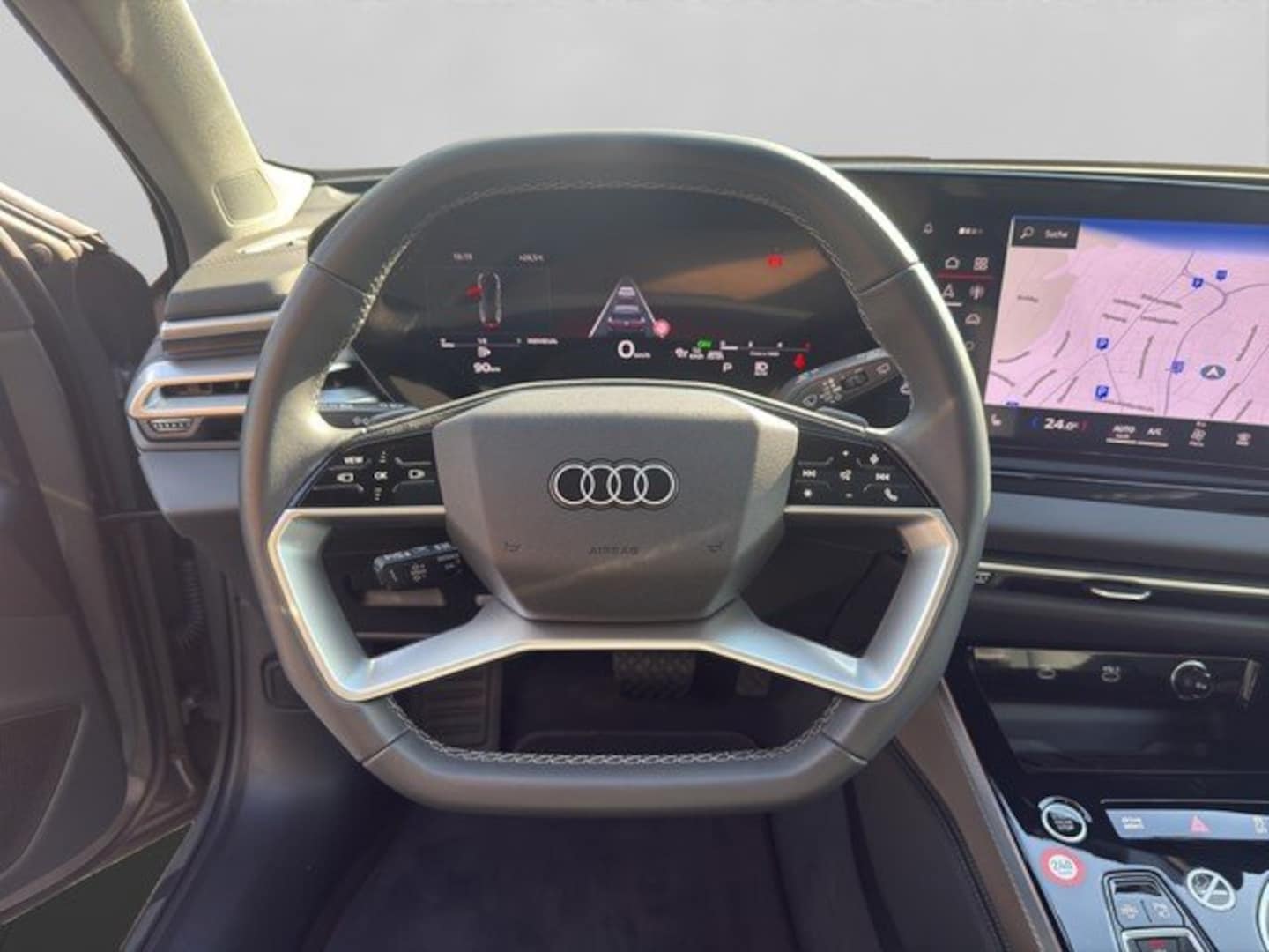 Bild über Audi A6 Avant TDI 150 kW S tronic - für weitere Informationen kontaktieren Sie den Audi Partner
