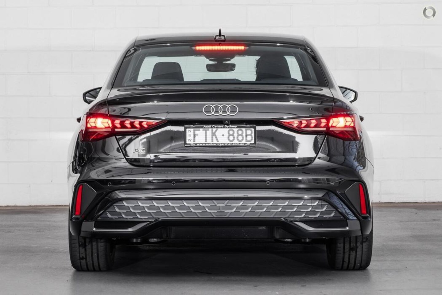 Image about Audi A3 Sedan 35 TFSI S tronic