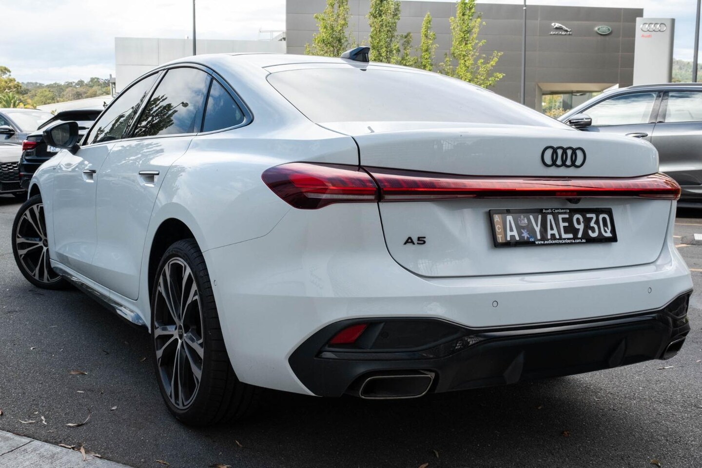 Image about Audi A5 Sedan TFSI 150 kW S tronic
