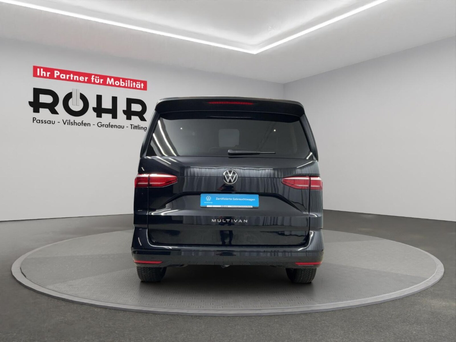 Volkswagen Multivan – Bild 5