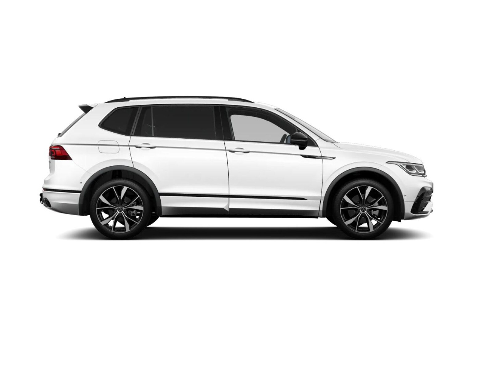 Volkswagen Tiguan Allspace – Bild 4