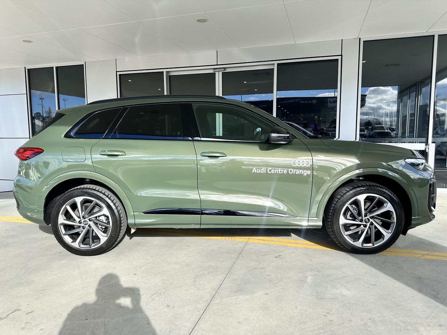 Image about Audi Q5 SUV TFSI quattro 200 kW sport