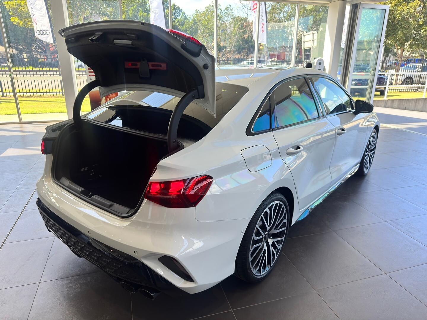 Image about Audi S3 Sedan TFSI quattro S tronic