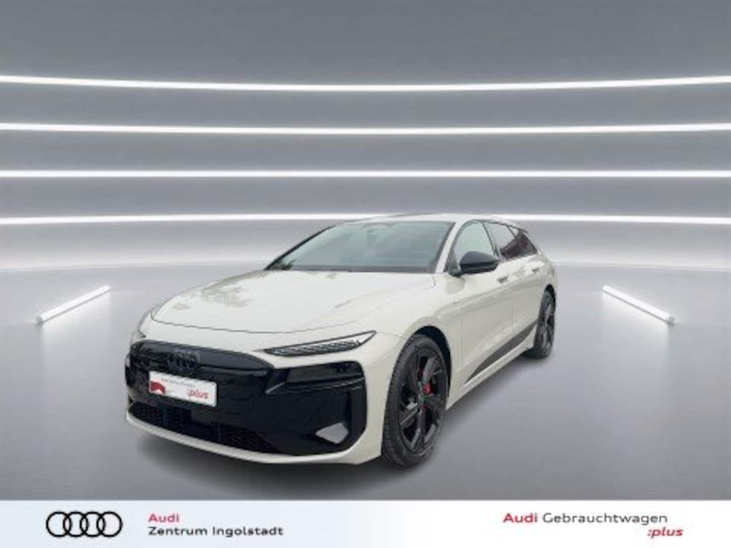 Bild über Audi A6 Avant e-tron S line business e-tron quattro 315 kW - für weitere Informationen kontaktieren Sie den Audi Partner