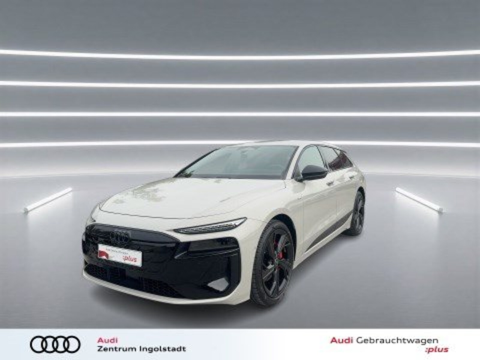 Audi A6 Avant e-tron