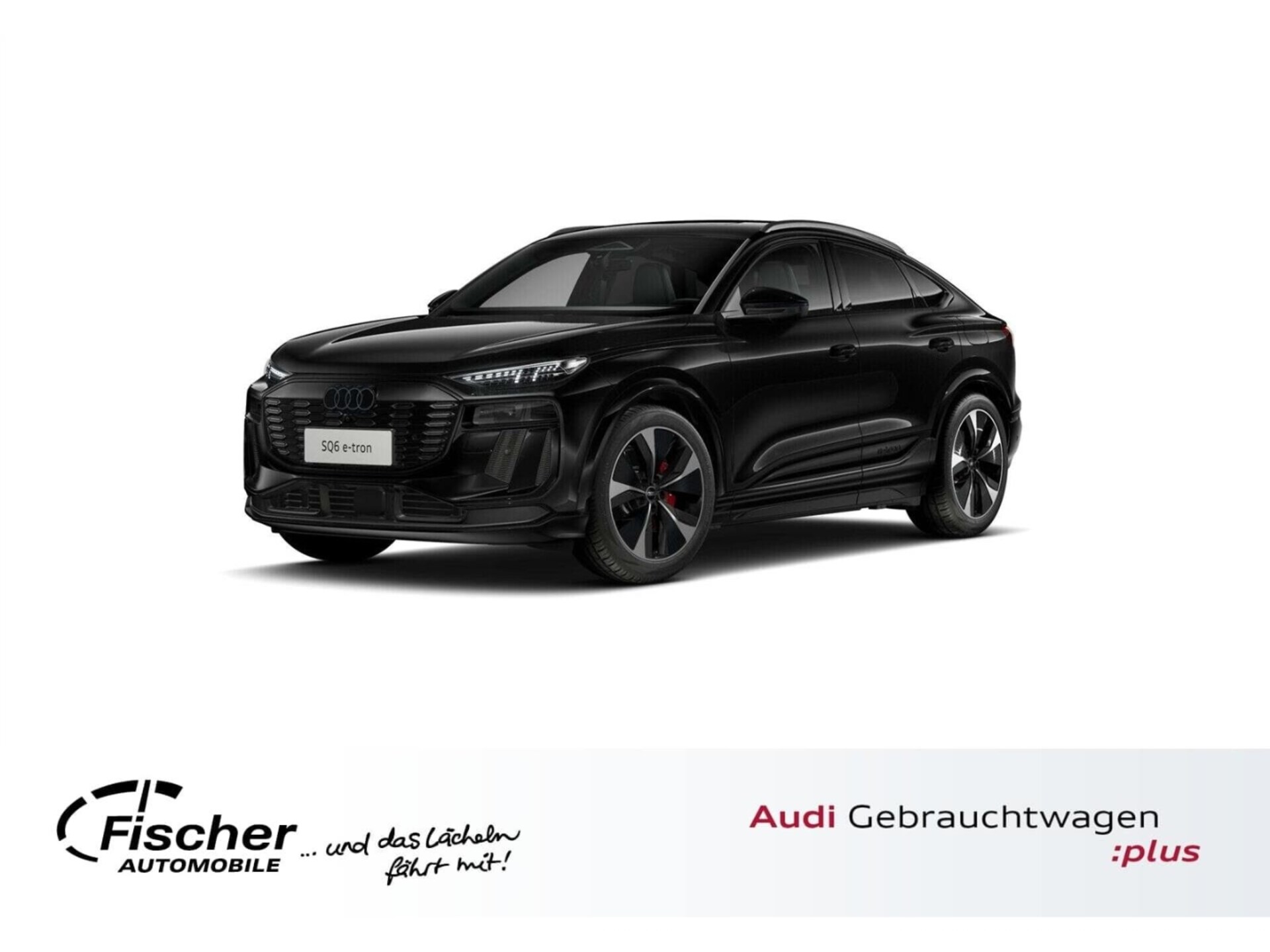 Audi SQ6 Sportback e-tron 2025