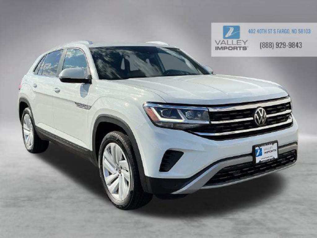 2023 Volkswagen Atlas Cross Sport