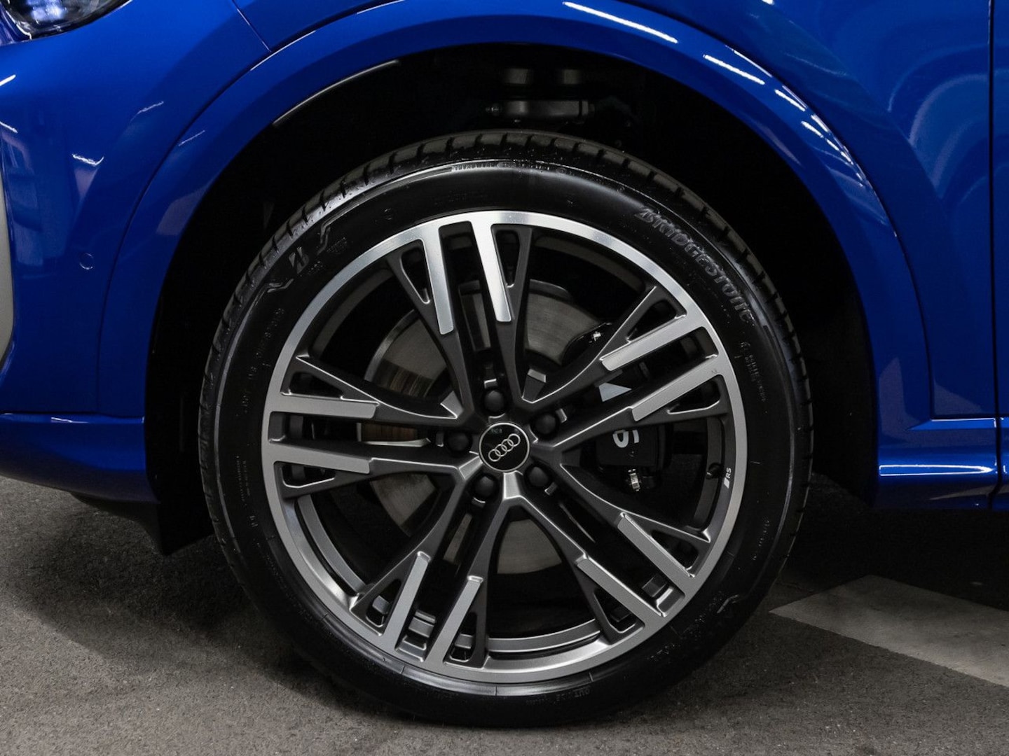 Bild über Audi SQ5 SUV TFSI 270 kW S tronic - für weitere Informationen kontaktieren Sie den Audi Partner