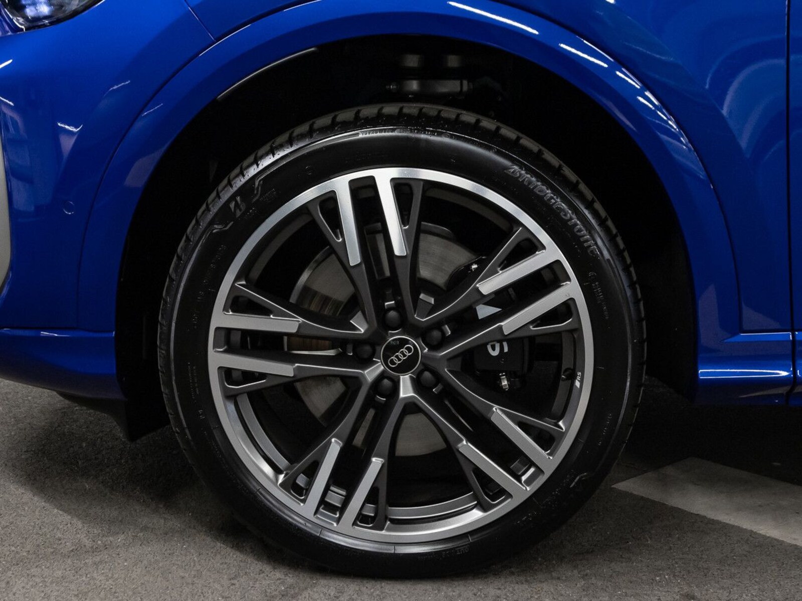 Audi SQ5 – Bild 11
