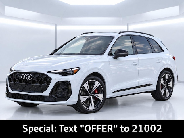 Photo of 2026 Audi SQ5