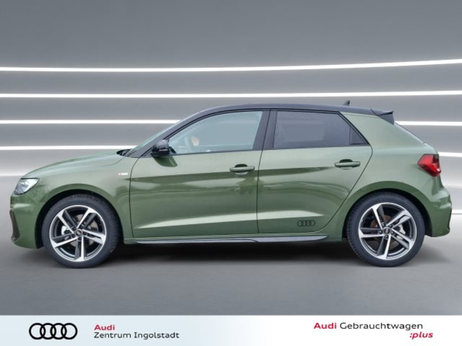 Audi A1 Sportback – Bild 3