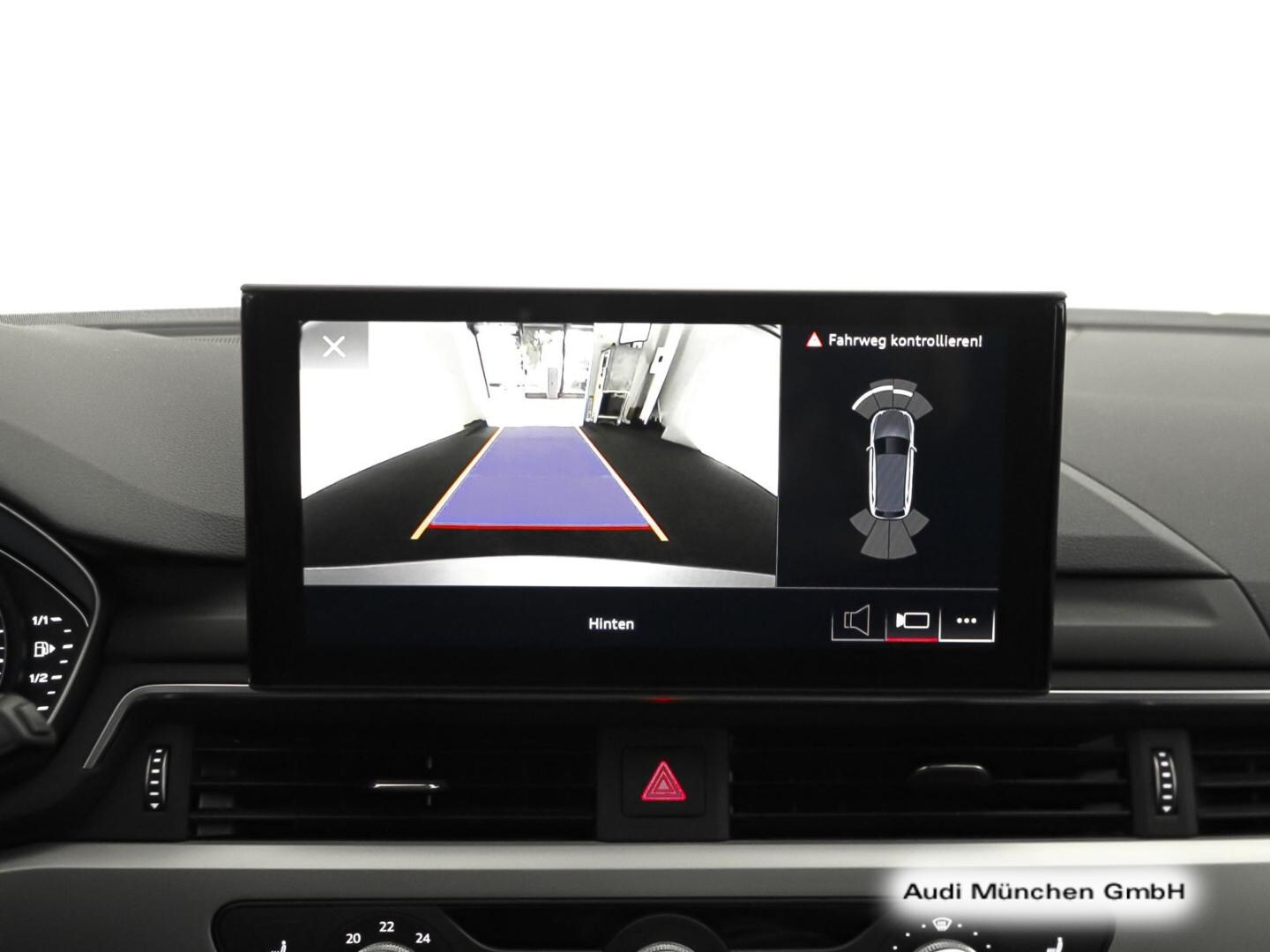 Bild über Audi A4 Avant 40 TFSI S tronic - für weitere Informationen kontaktieren Sie den Audi Partner