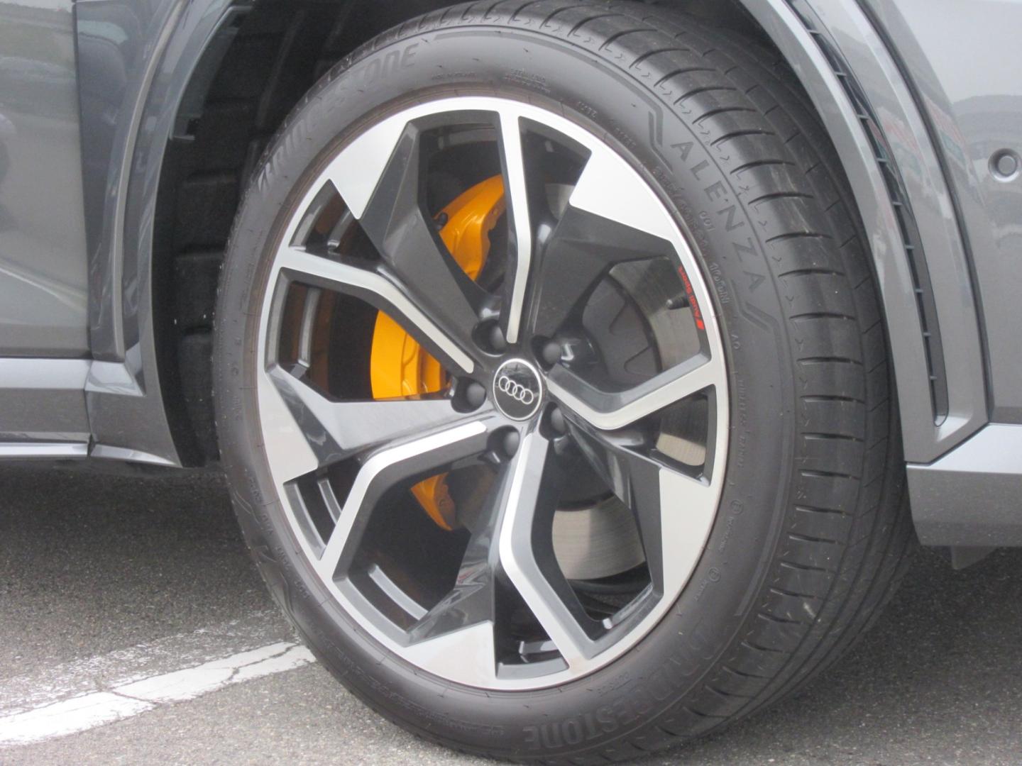 Audi e-tron S Sportback
