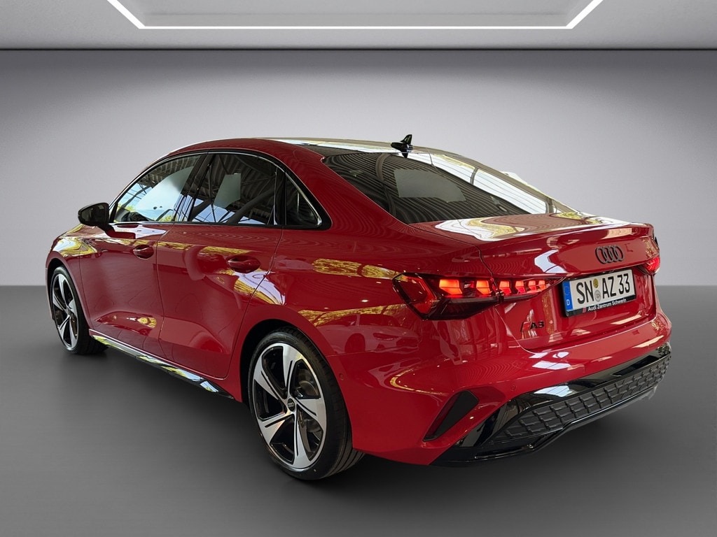 Image about Audi A3 Limousine S line TFSI S tronic