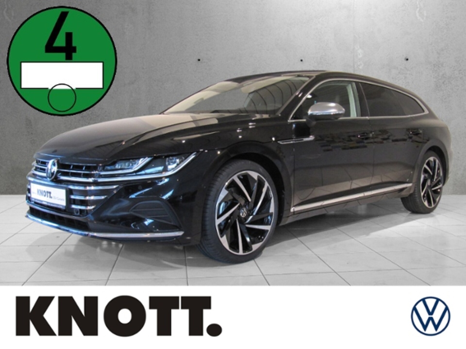 Volkswagen Arteon Shooting Brake Elegance