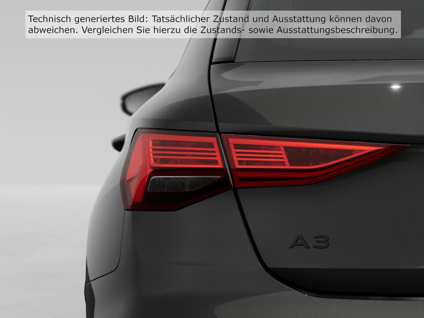 Image about Audi A3 Sportback advanced 35 TDI S tronic