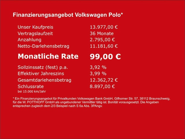 Volkswagen Polo